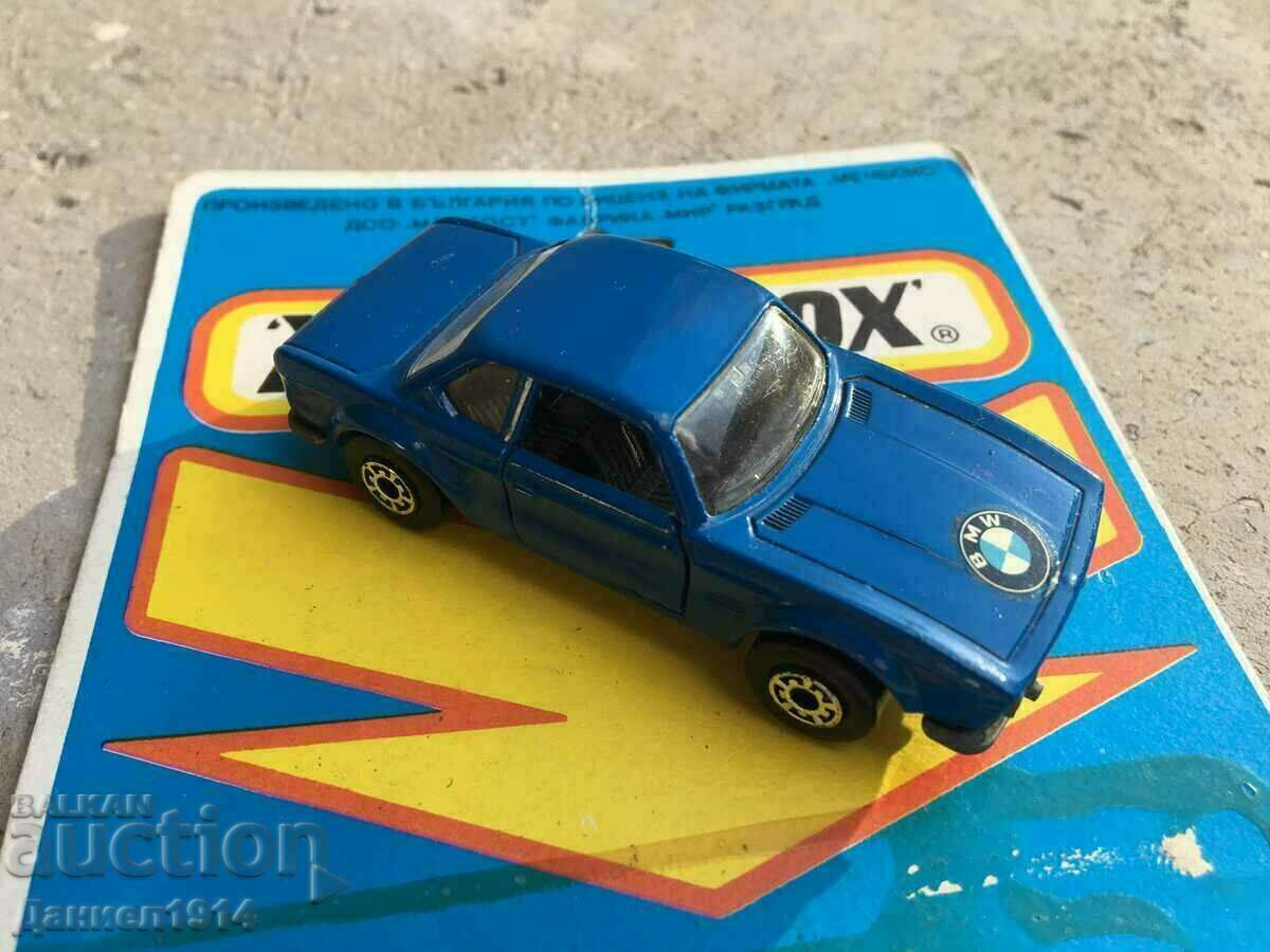 Matchbox Matchbox BMW 3.0 CSL