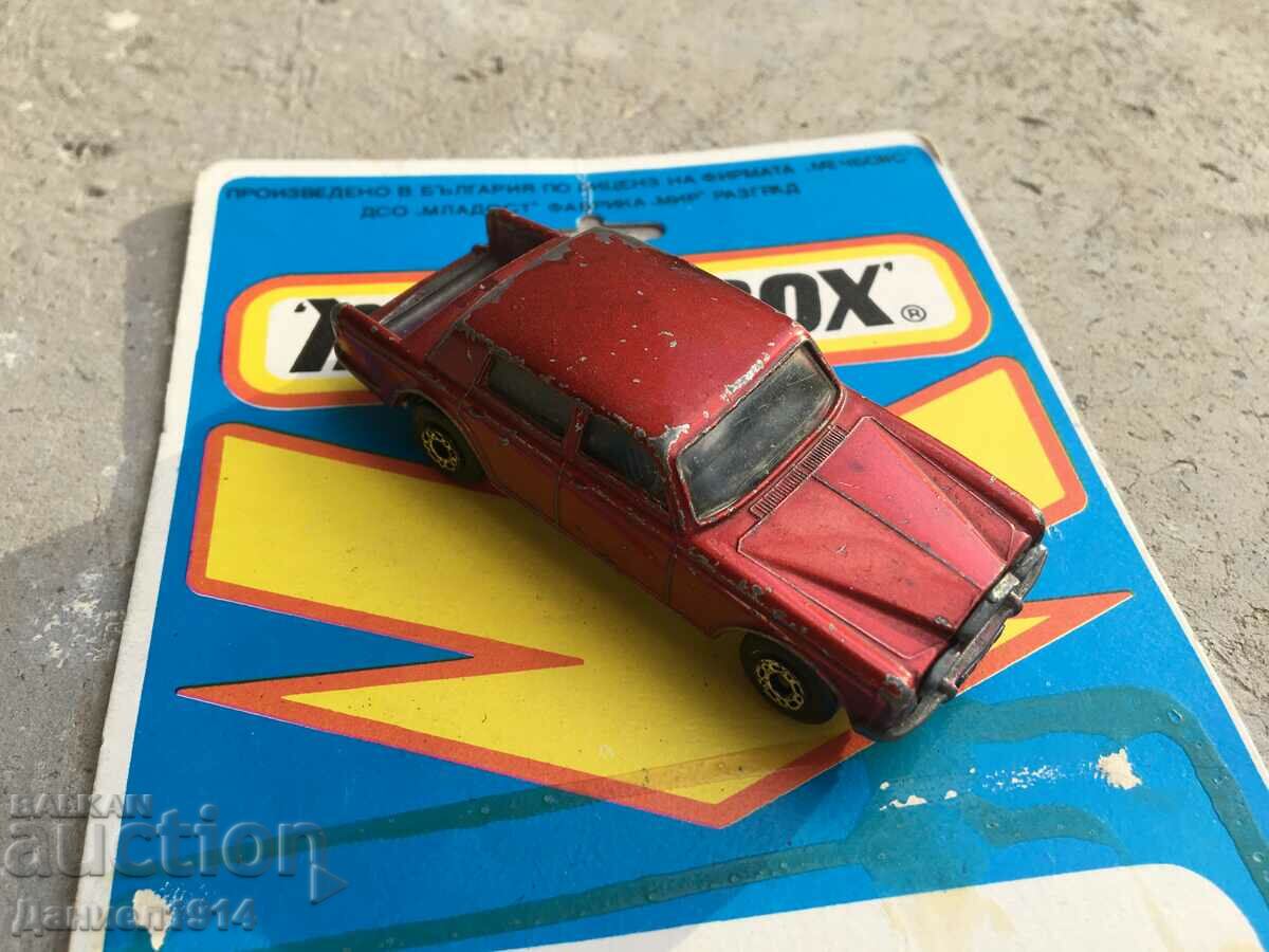 Matchbox Matchbox ROLLS ROYCE