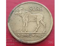5 Jore 1962 - Νορβηγία