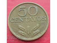 50 centavos 1979 - Πορτογαλία