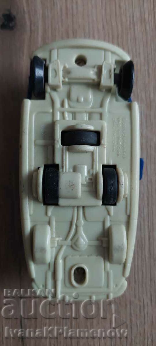 Trolley with mechanism for collectors - 5 Trolley with mechanism for collectors - 5