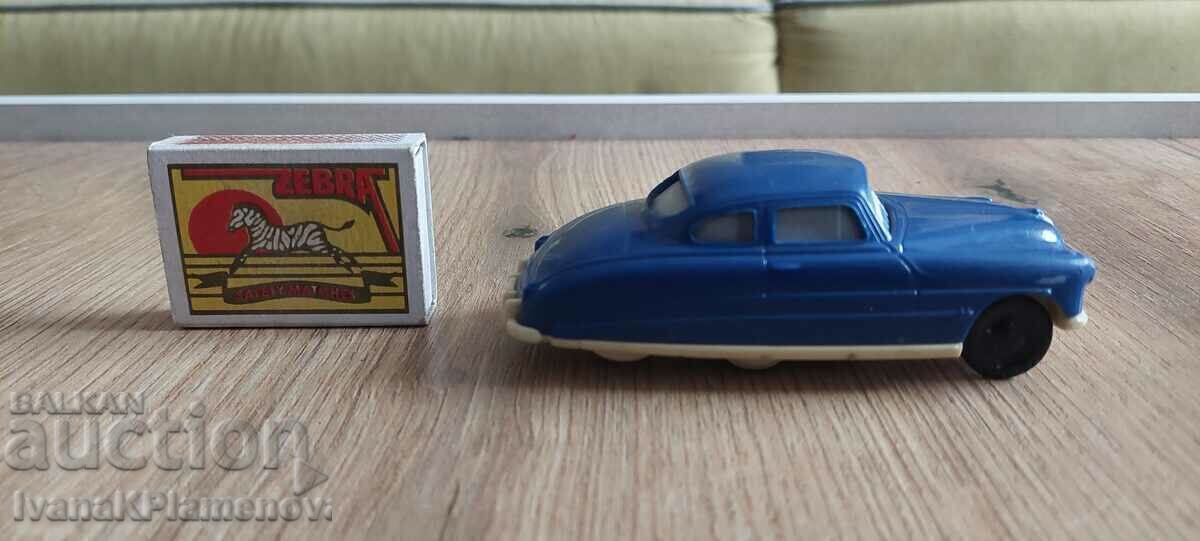 Trolley with mechanism for collectors - 6 Trolley with mechanism for collectors - 6