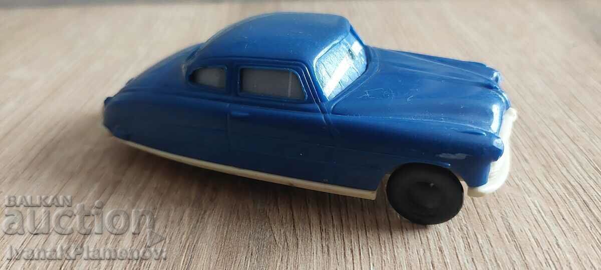 Carucior cu mecanism pentru colectori