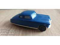 Trolley with mechanism for collectors