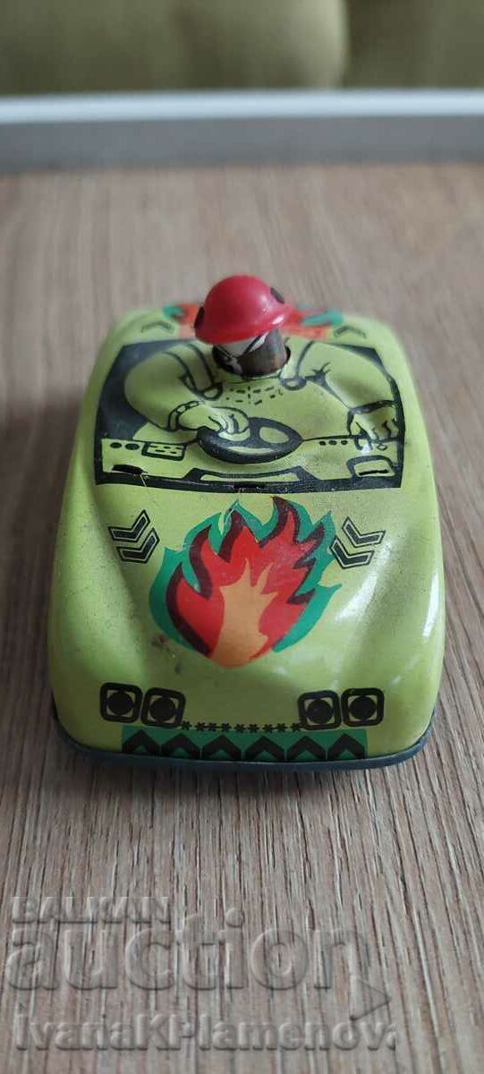 Auction Trolley metal for collectors Auction Trolley metal for collectors