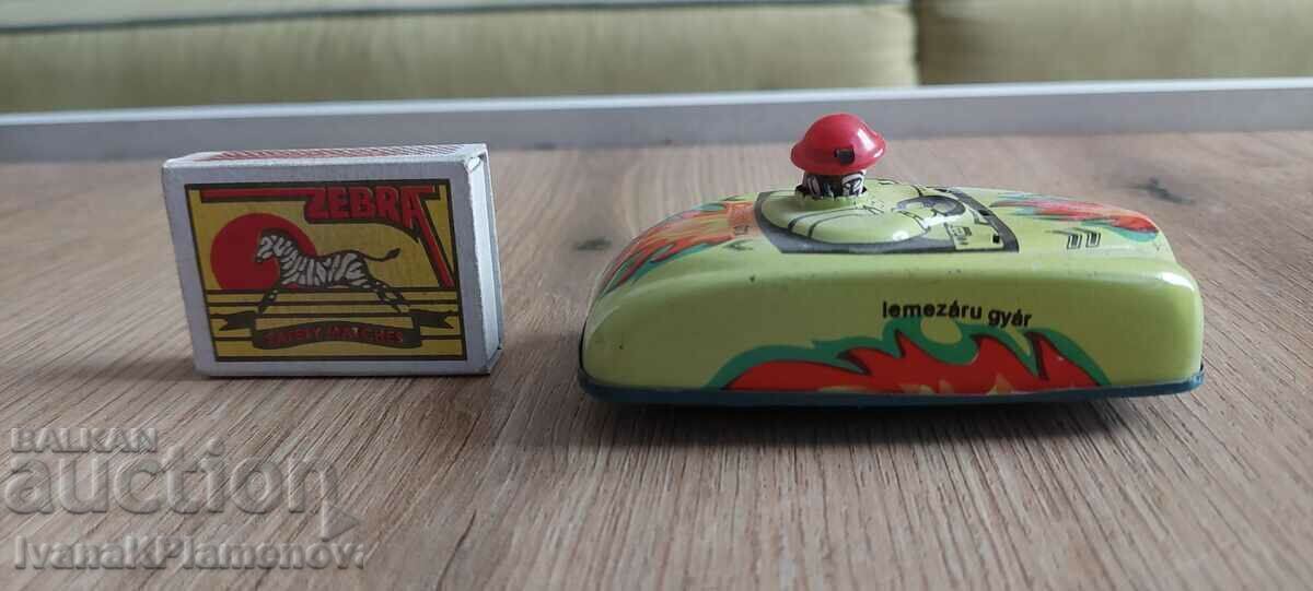 Trolley metal for collectors - 6 Trolley metal for collectors - 6