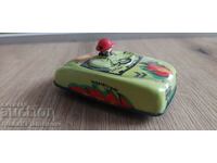 Количка метална за колекционери