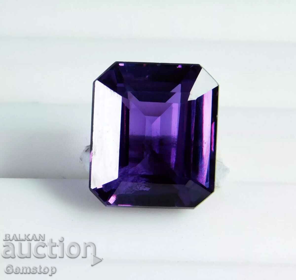 BZC! 9.00 kth natural alexandrite emerald cert. VGTL from 1st class