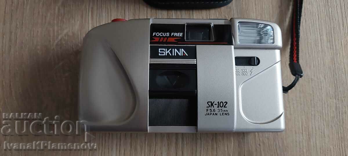 Camera new for collectors