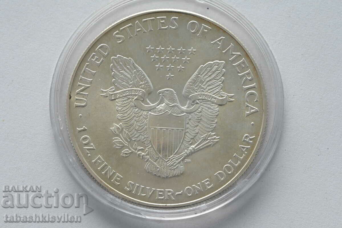 US Dollar Liberty 1995 1 oz