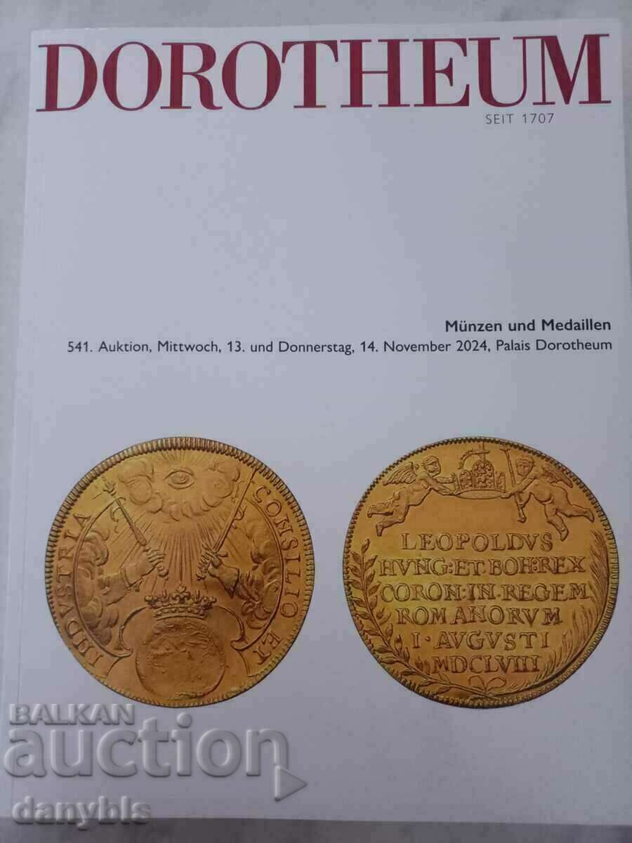 Catalogul monedelor antice și medievale