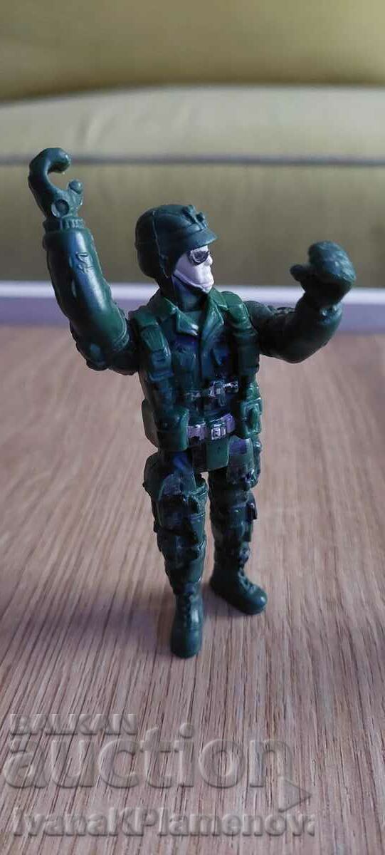 Auction Figures for collectors 2 pieces Auction Figures for collectors 2 pieces