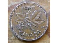 1 cent 1975 - Canada