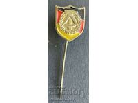 39000 GDR East Germany military award badge 1959.