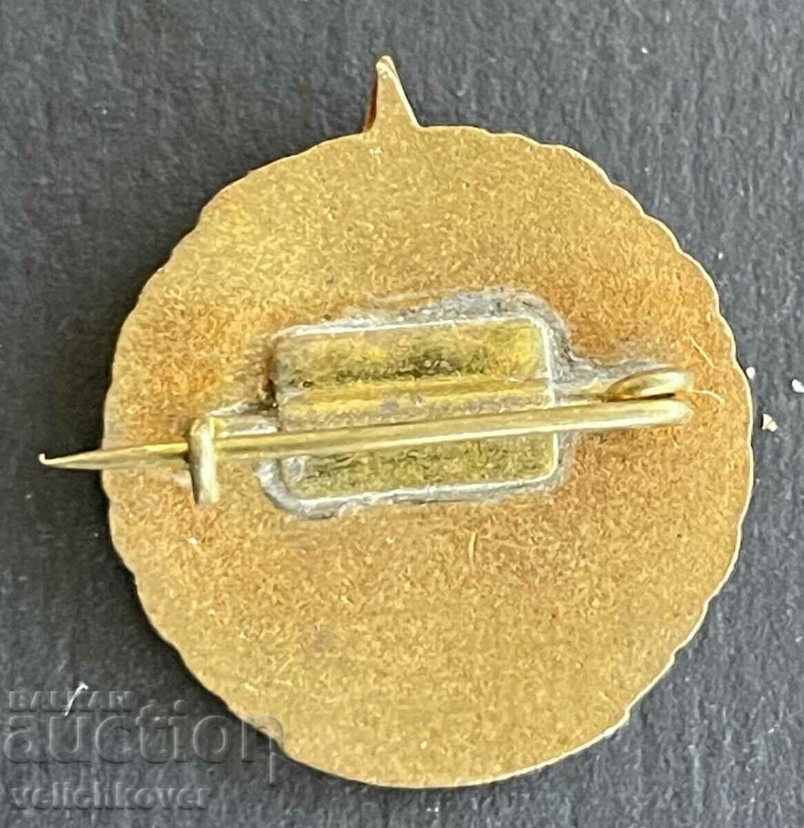 39011 Semn Ungaria Companie de email pentru sport si tehnica cu preț 5.00 BGN | € 2.56