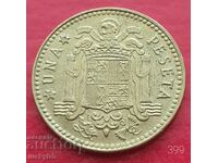 1 peseta 1975 "78" - Spain