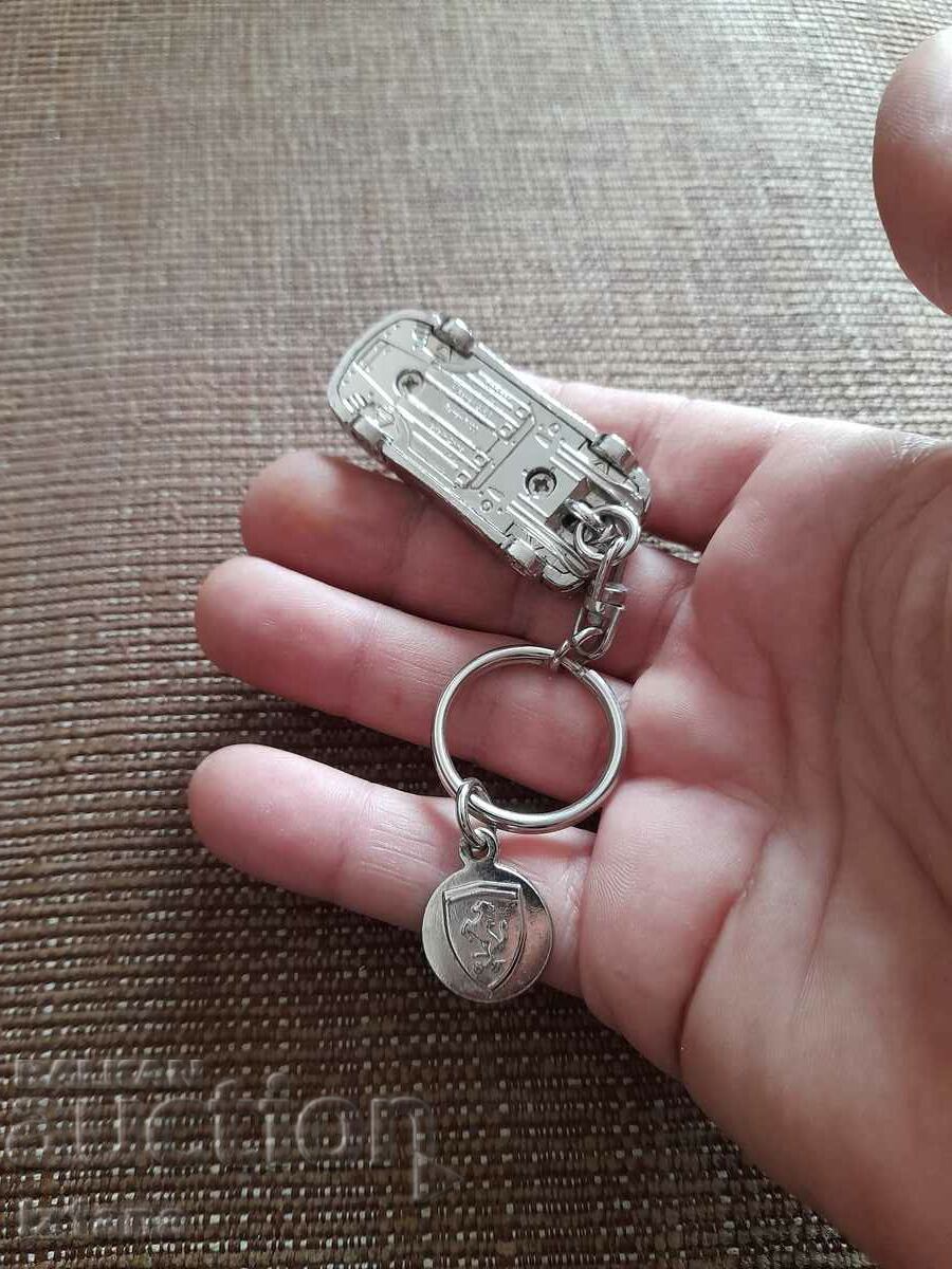 Auction Vintage Ferrari F430 key ring Auction Vintage Ferrari F430 key ring