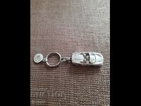 Vintage Ferrari F430 key ring