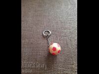 Old key ring ball