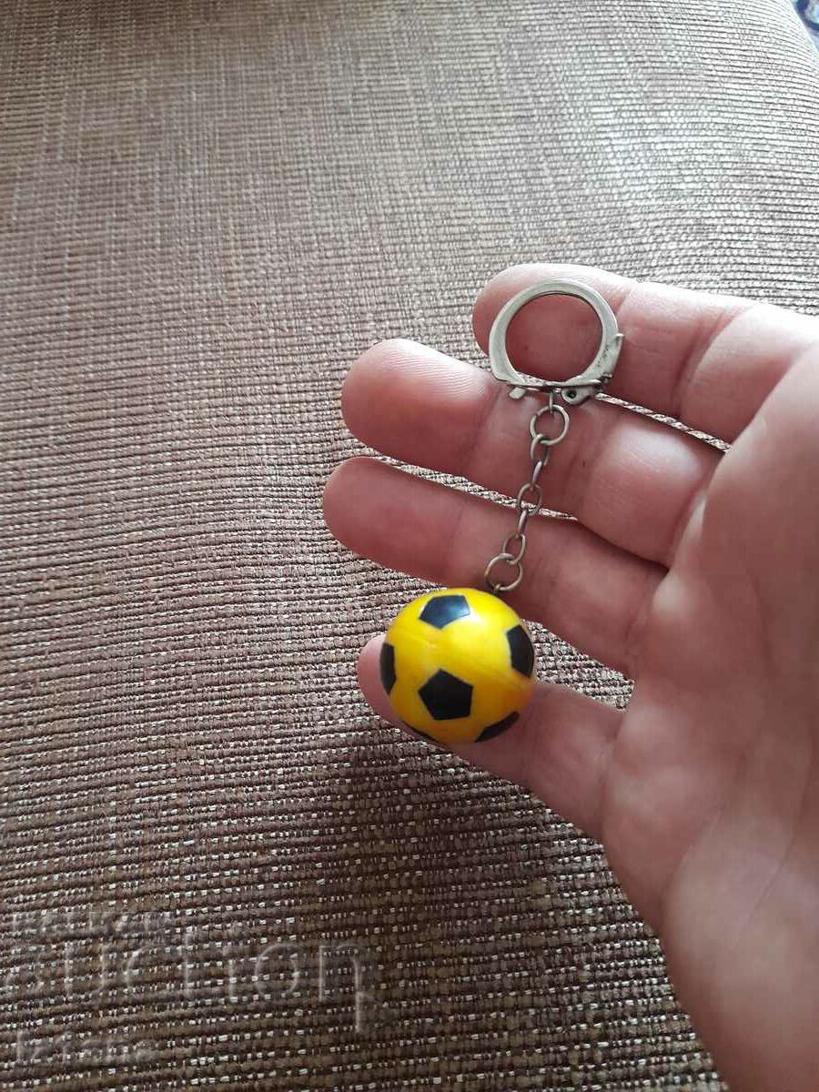 Old key ring ball with price 16.00 BGN | € 8.18 Old key ring ball with price 16.00 BGN | € 8.18