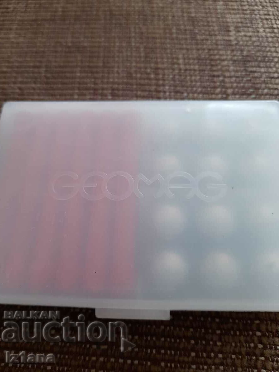 Old Geomag game with price 42.00 BGN | € 21.47 Old Geomag game with price 42.00 BGN | € 21.47