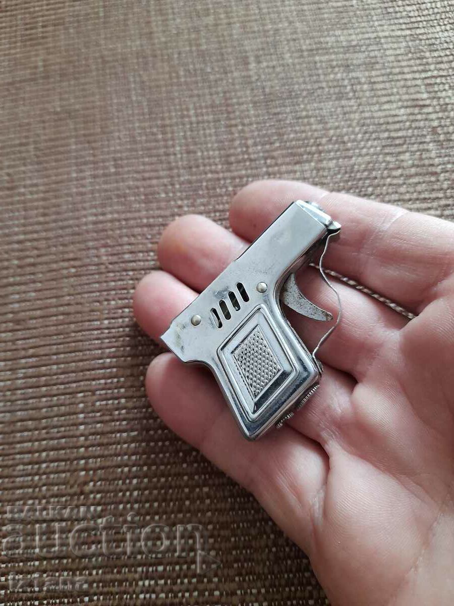 Delivery of Old lighter gun Delivery of Old lighter gun