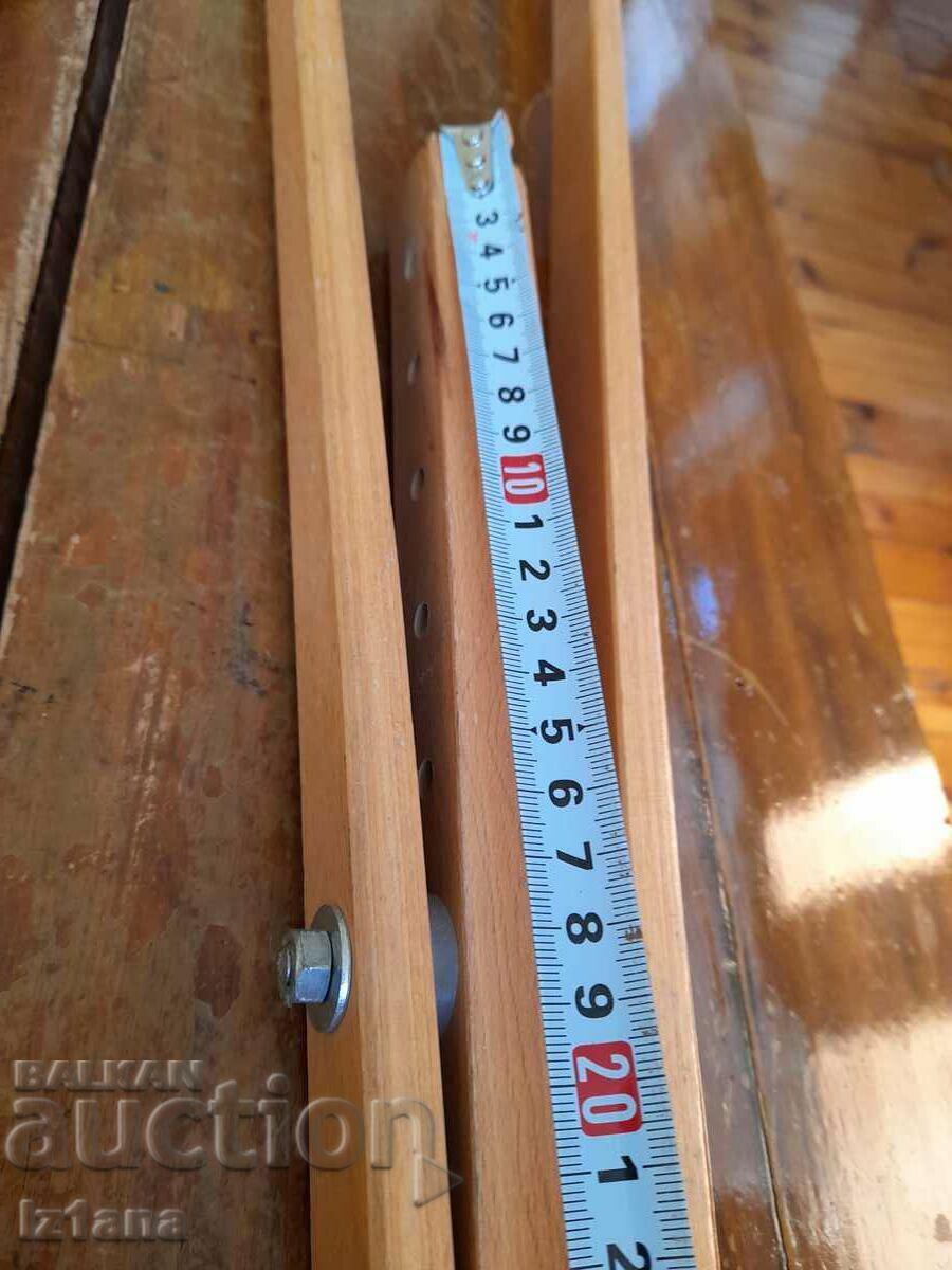 Cârje vechi din lemn - 5 Cârje vechi din lemn - 5