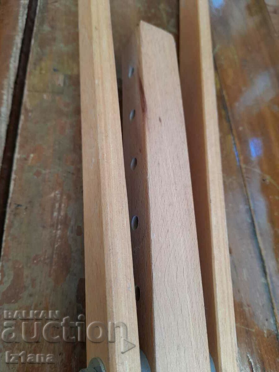 Cârje vechi din lemn - 6 Cârje vechi din lemn - 6