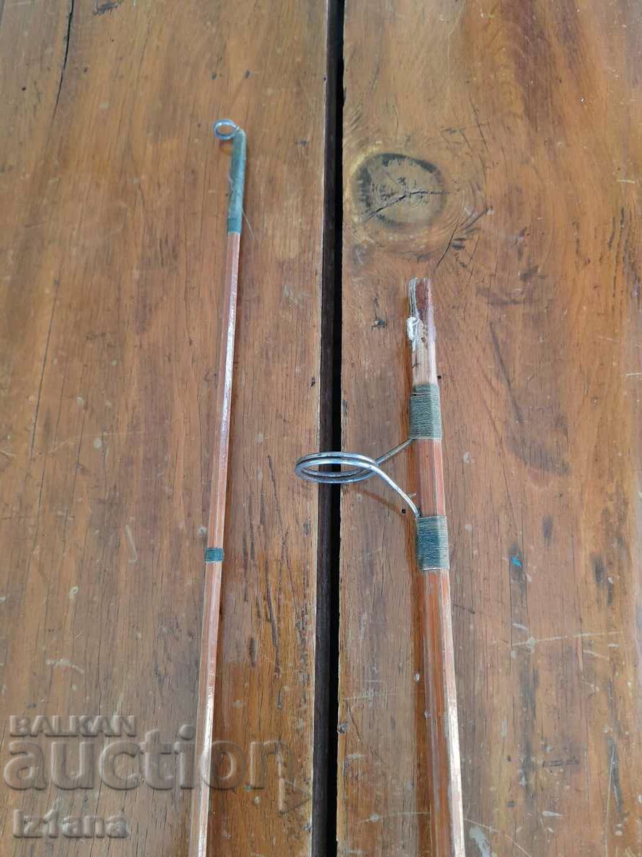Delivery of Old fishing rod