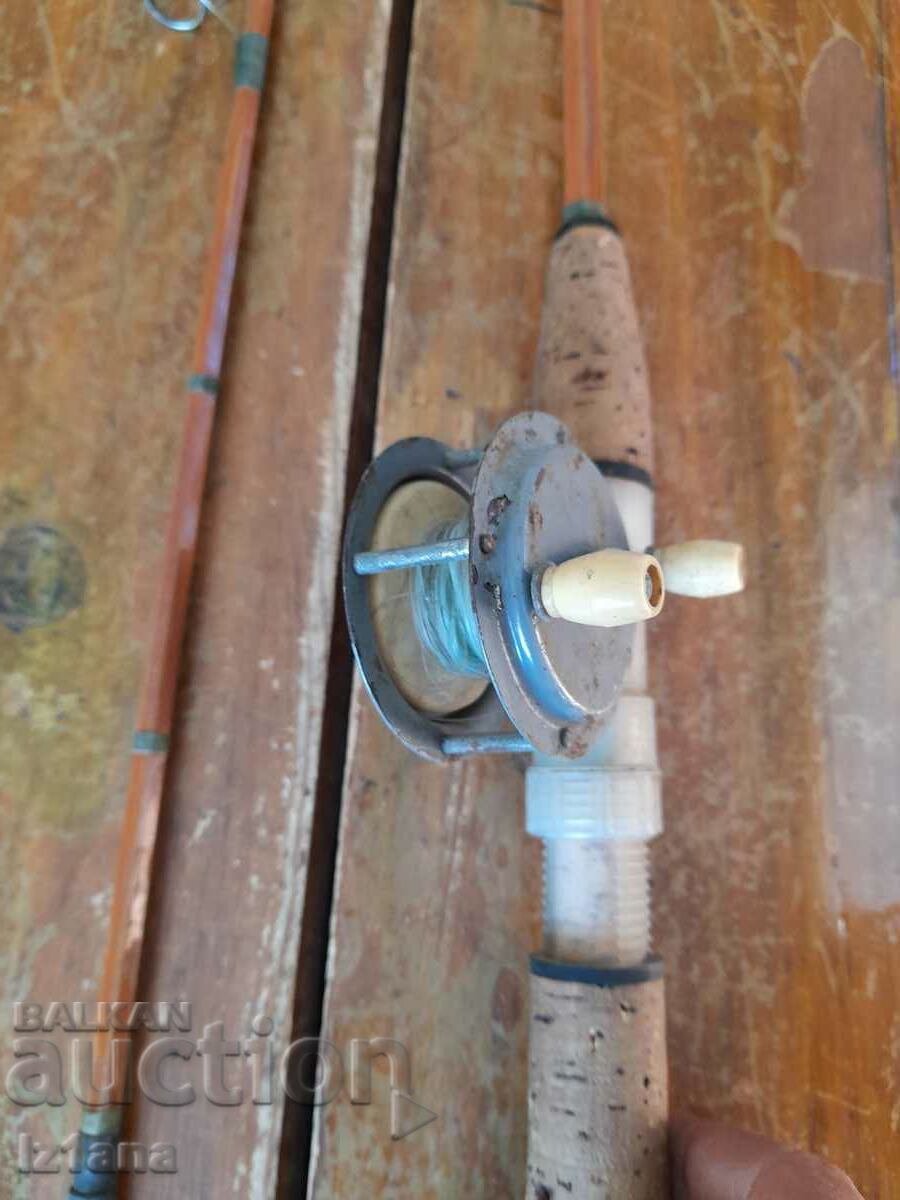Old fishing rod - 5