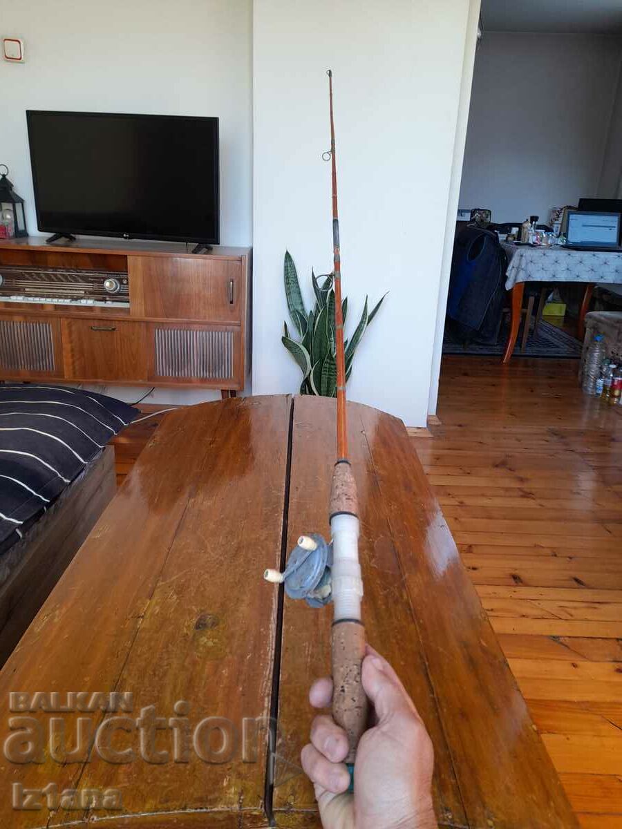 Old fishing rod - 6