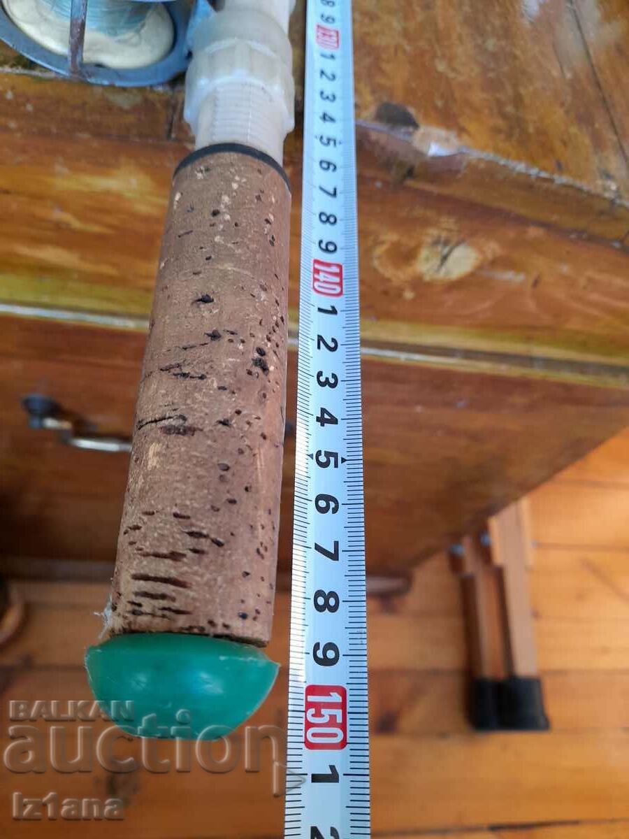 Old fishing rod - 7