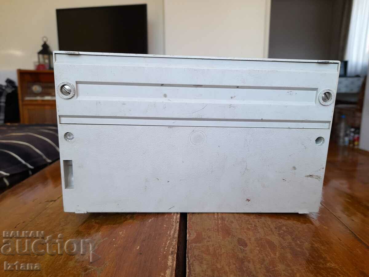 Delivery of Old multimeter PU 311 Delivery of Old multimeter PU 311