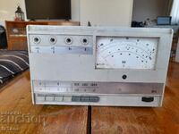 Old multimeter PU 311