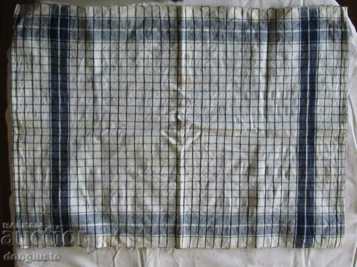 Hand-woven cloth (mesal) 56x41 cm.