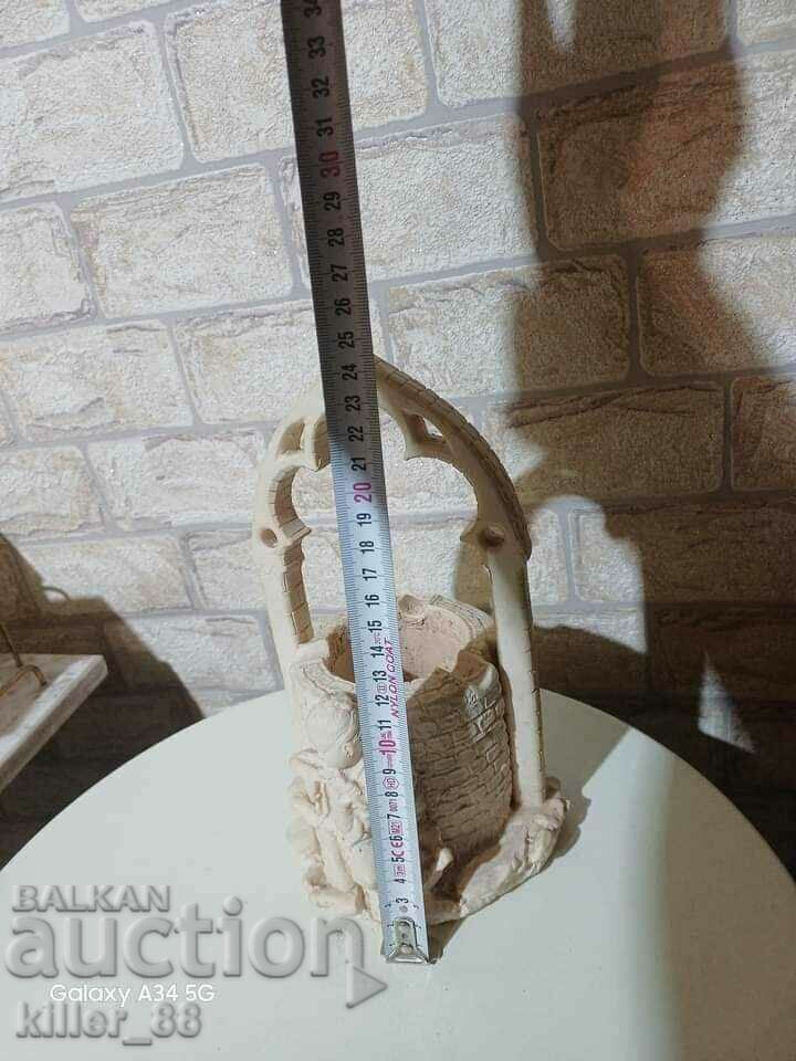 Ashtray in the shape of a well - 6 Ashtray in the shape of a well - 6