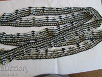 Knitted decoration for tablecloth or other - 4.5 meters