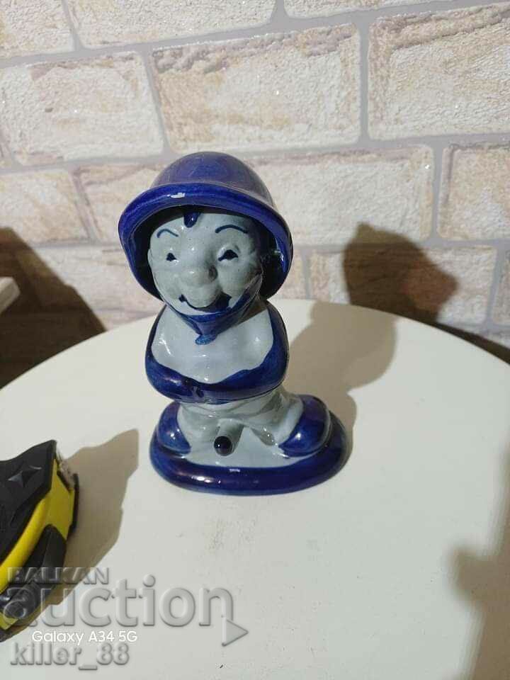 A playful figurine with 2 faces with price 70.00 BGN | € 35.79 A playful figurine with 2 faces with price 70.00 BGN | € 35.79