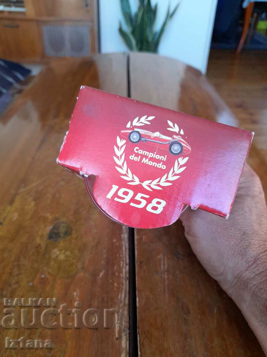 Auction Old Ferrari Shell Cup Auction Old Ferrari Shell Cup