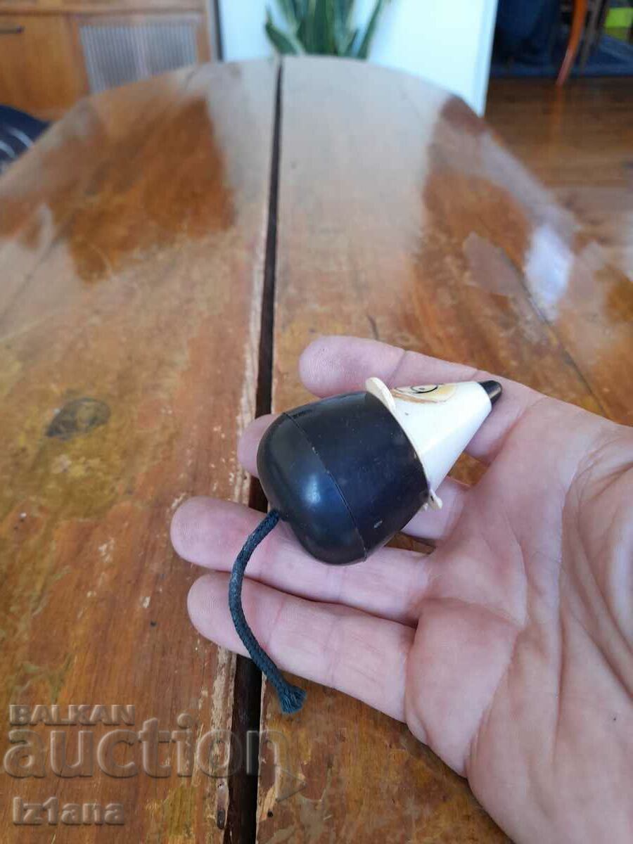 Δημοπρασία Παλιό ποντίκι από τσόχα Δημοπρασία Παλιό ποντίκι από τσόχα