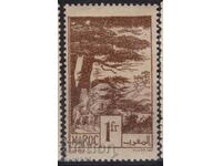 France/Morocco-1939-Regular-cedar wood, MNH