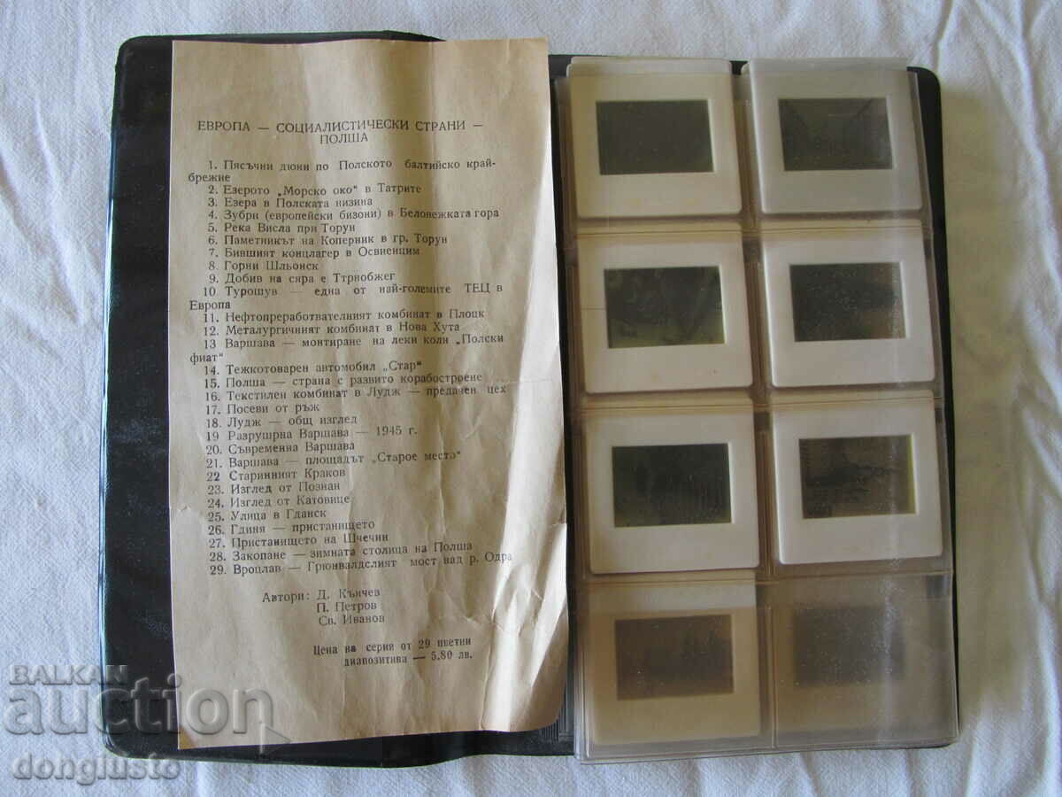 Slides Poland Slides Poland