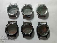 New cases for Russian watches-0.01st