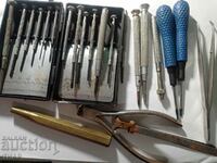 Watchmaking tools 0.01st