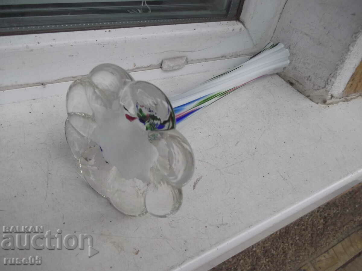 Delivery of Glass vase - 4