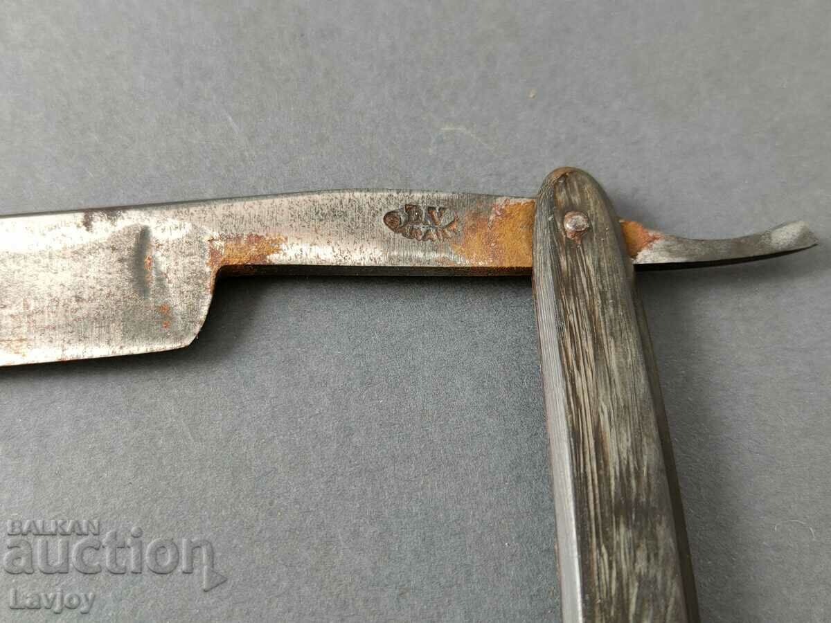 German old razor - 5 German old razor - 5