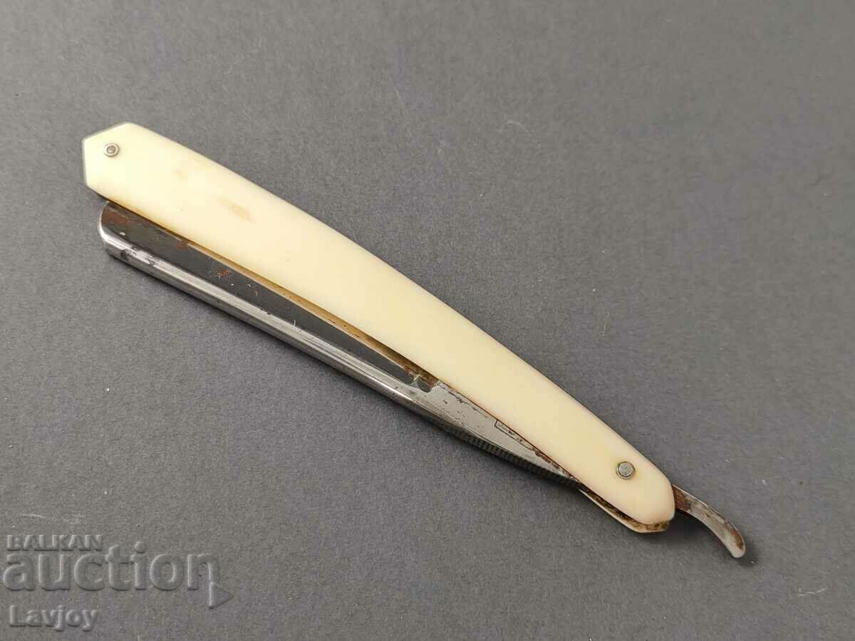 Razor vechi german mega rare Cele două berze cu preț 220.00 BGN | € 112.48
