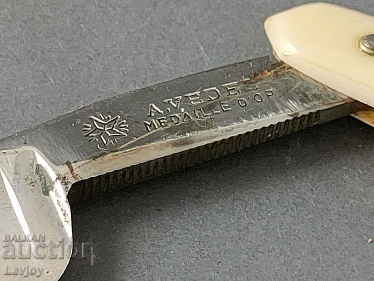 Livrarea Razor vechi german mega rare Cele două berze