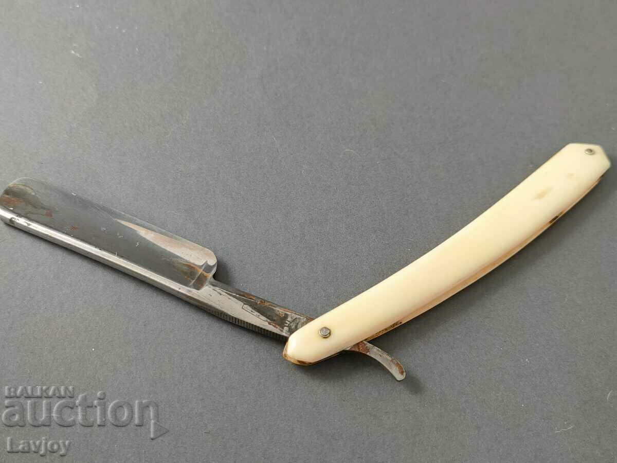 Razor vechi german mega rare Cele două berze - 5