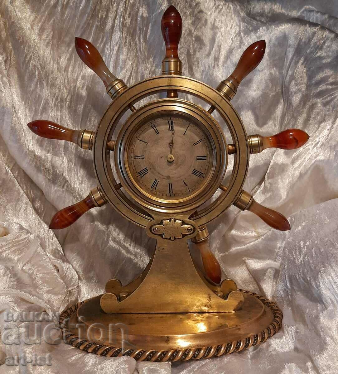 Vintage βικτοριανό επιτραπέζιο ρολόι Vintage βικτοριανό επιτραπέζιο ρολόι